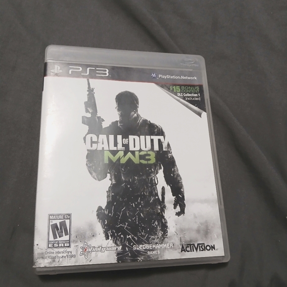 Ps3 copy of modern warfare 3 - Picture 1 of 4